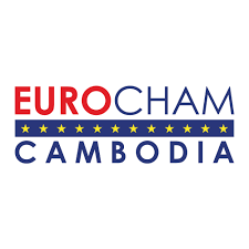 EurochamCambodia logo