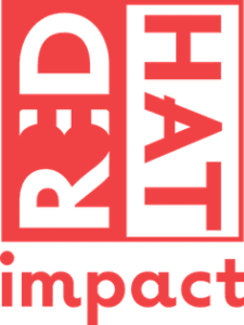RedHat Impact logo
